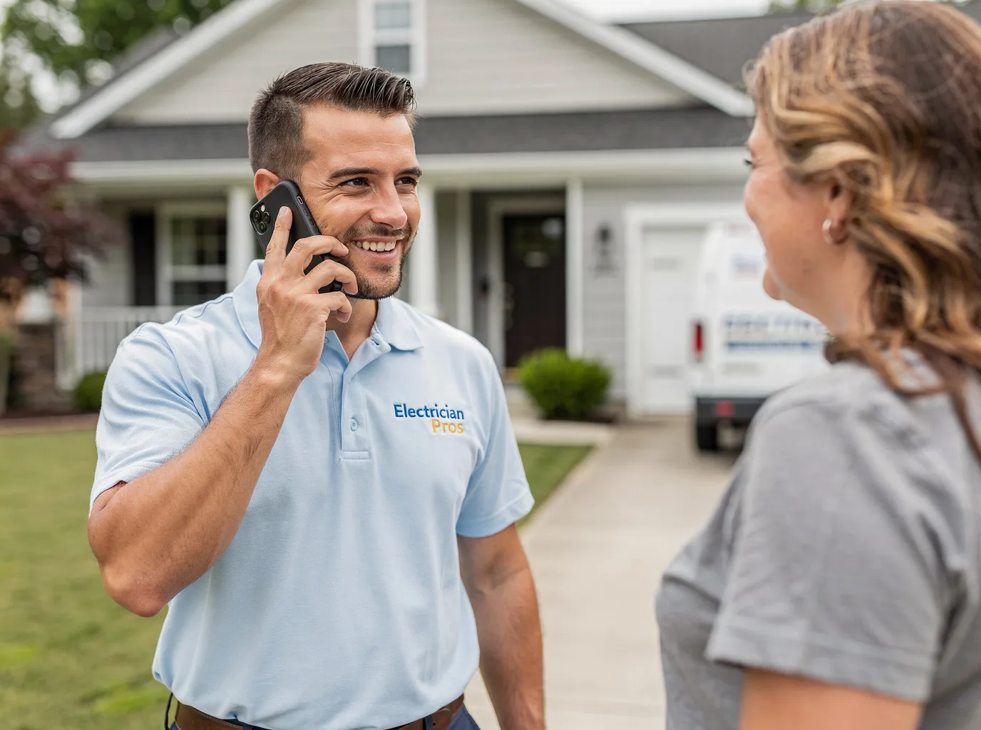 Electrician Industry, IL FAQs